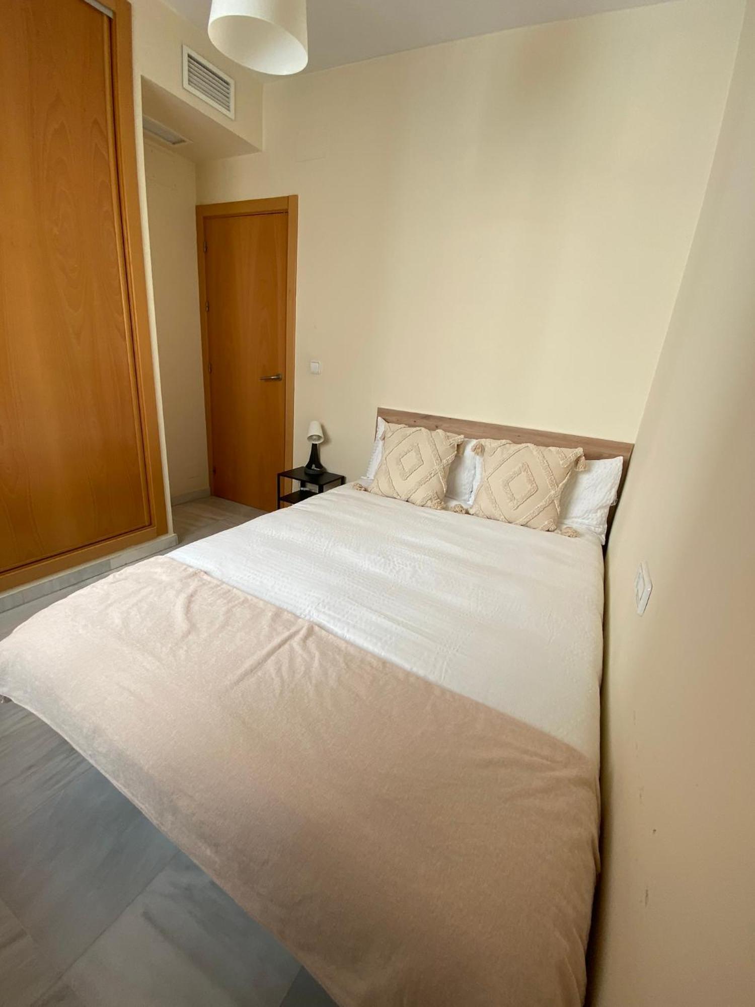 Ac Mosqera Triana Apartment Sevilla Exterior foto