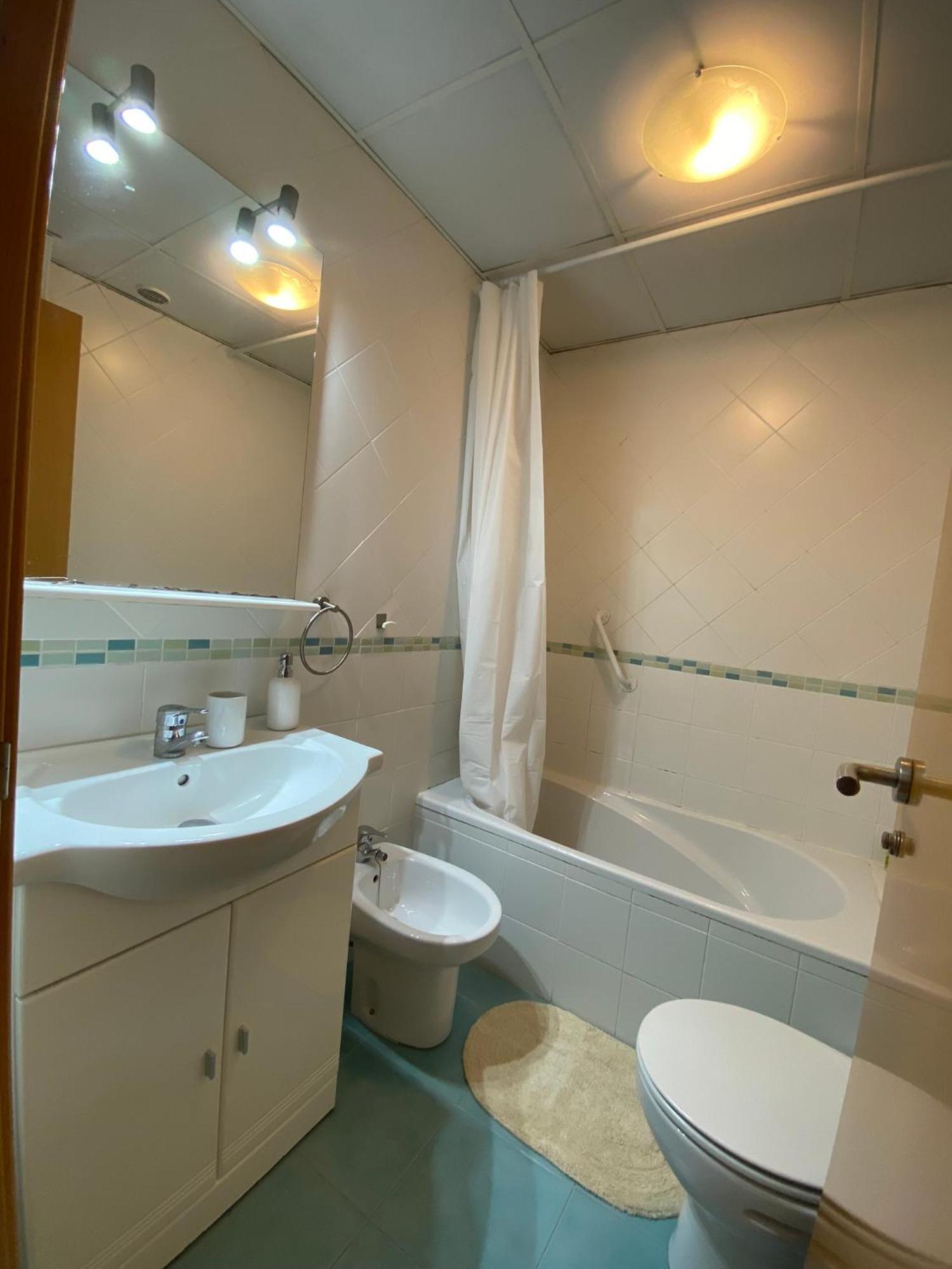 Ac Mosqera Triana Apartment Sevilla Exterior foto