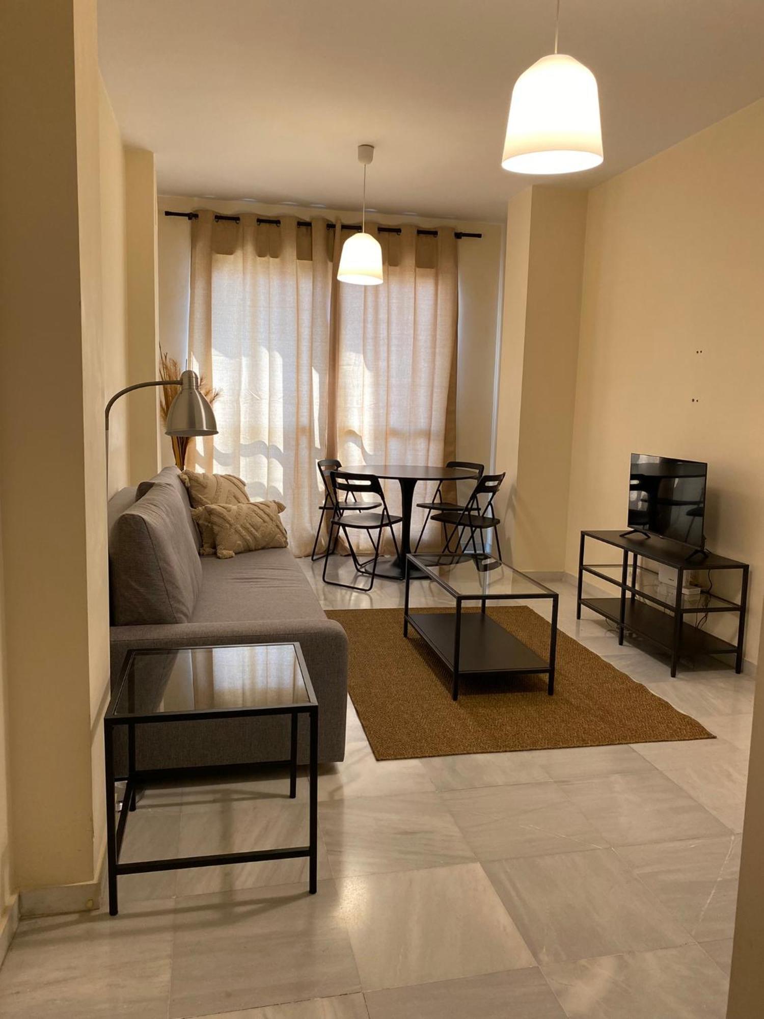 Ac Mosqera Triana Apartment Sevilla Exterior foto