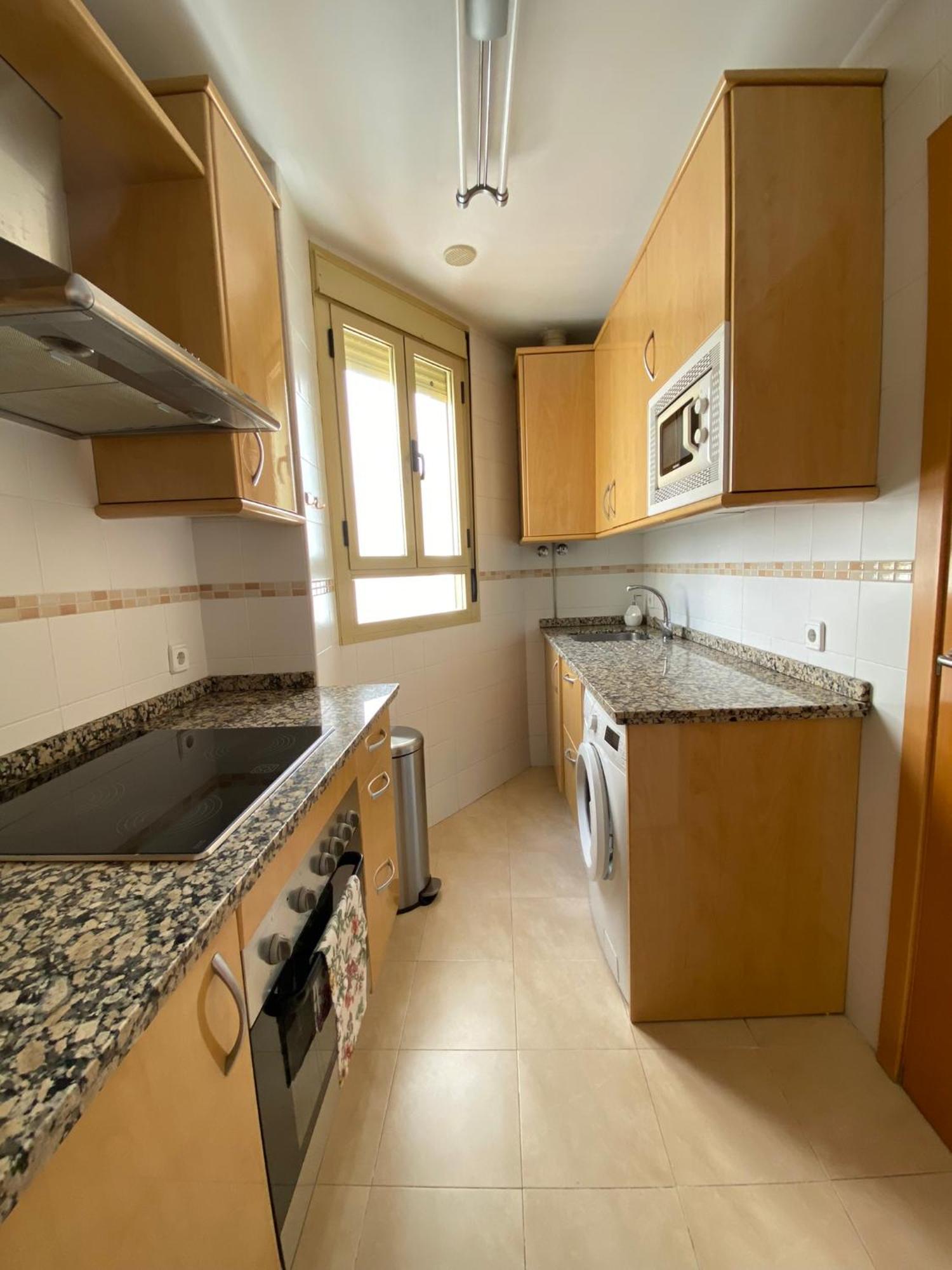 Ac Mosqera Triana Apartment Sevilla Exterior foto