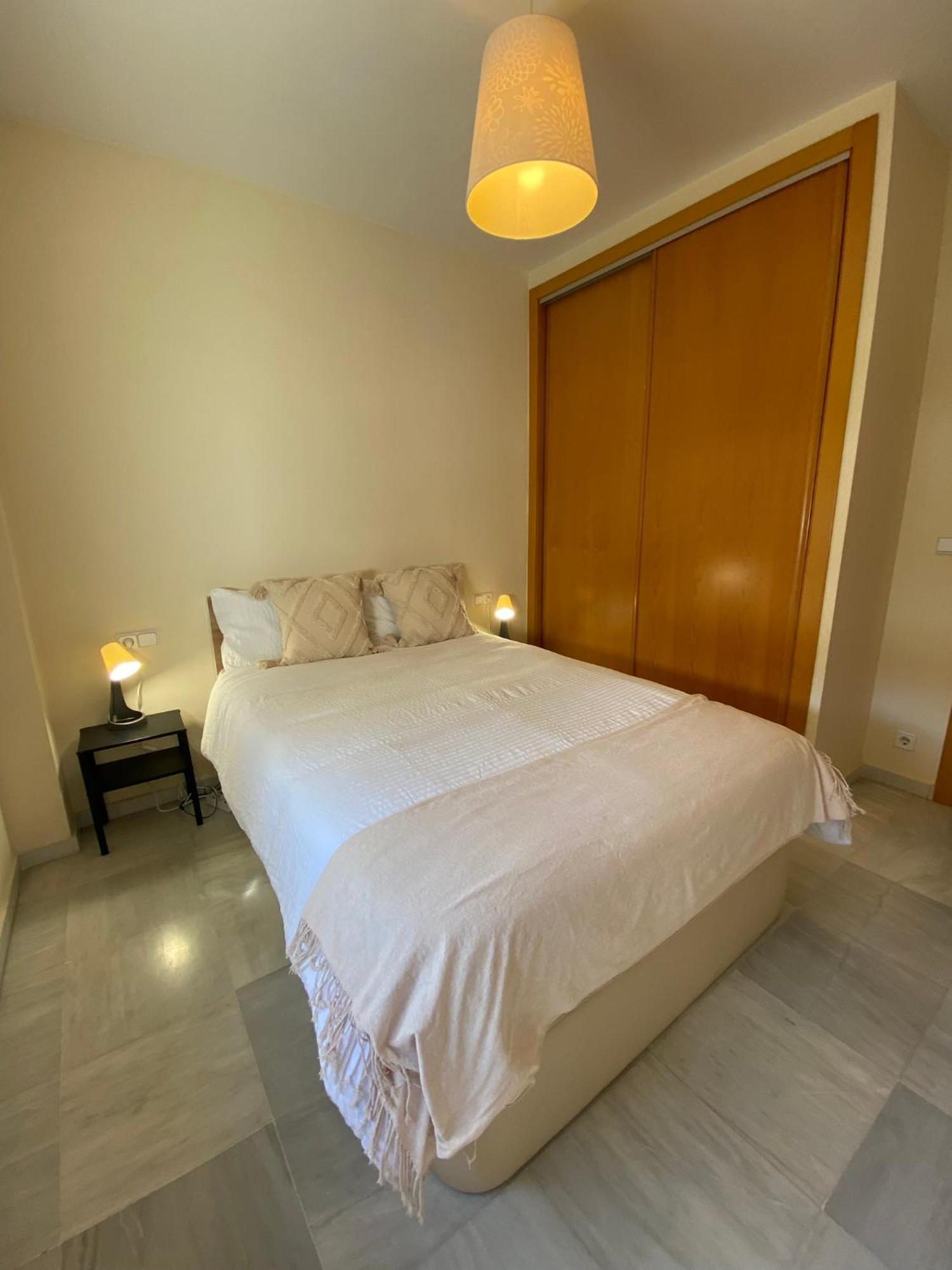 Ac Mosqera Triana Apartment Sevilla Exterior foto